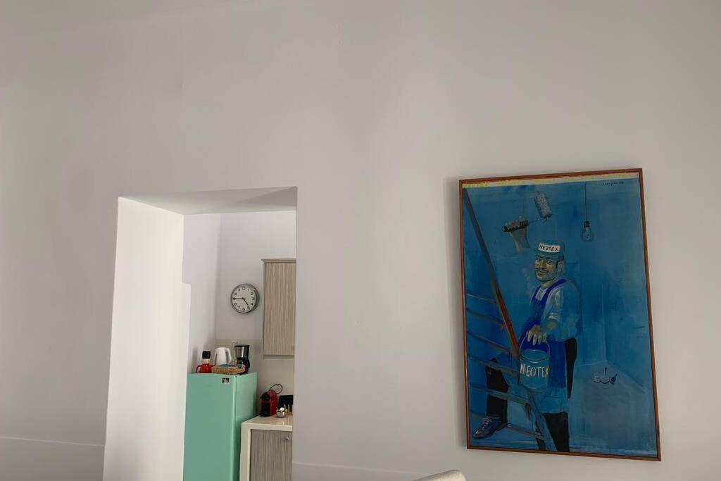 דירות Ándros Ευημερία מראה חיצוני תמונה